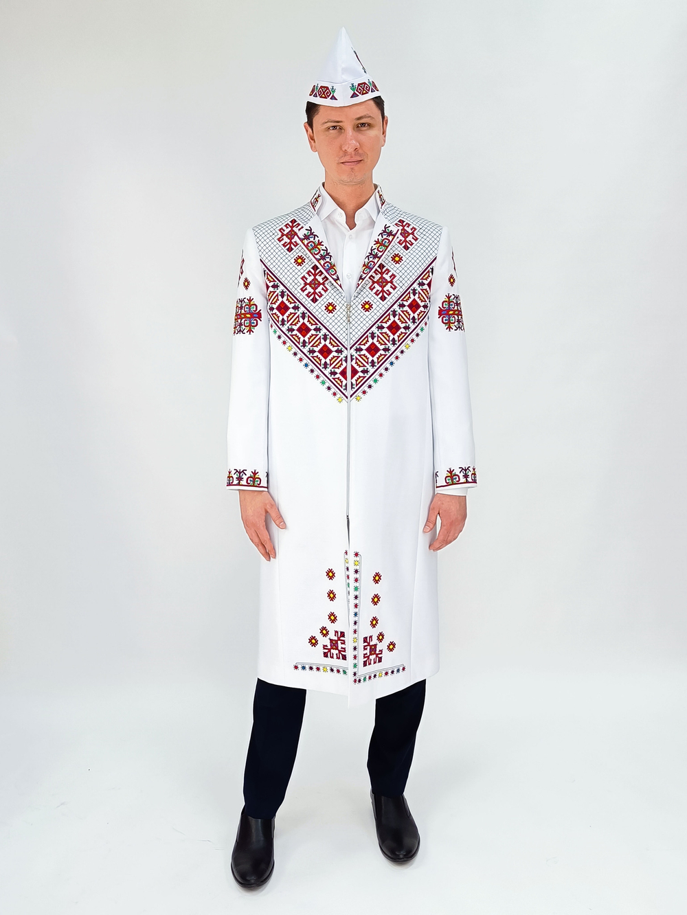 Шупар мужской