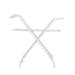 Подставка под ванночку с сушилкой Globex премиум серый