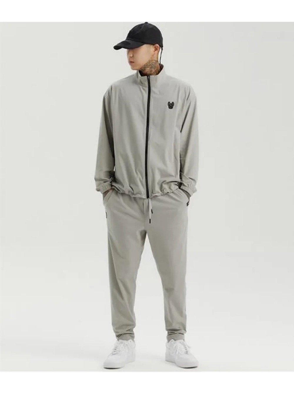 Брюки SLIM FIT с логотипом