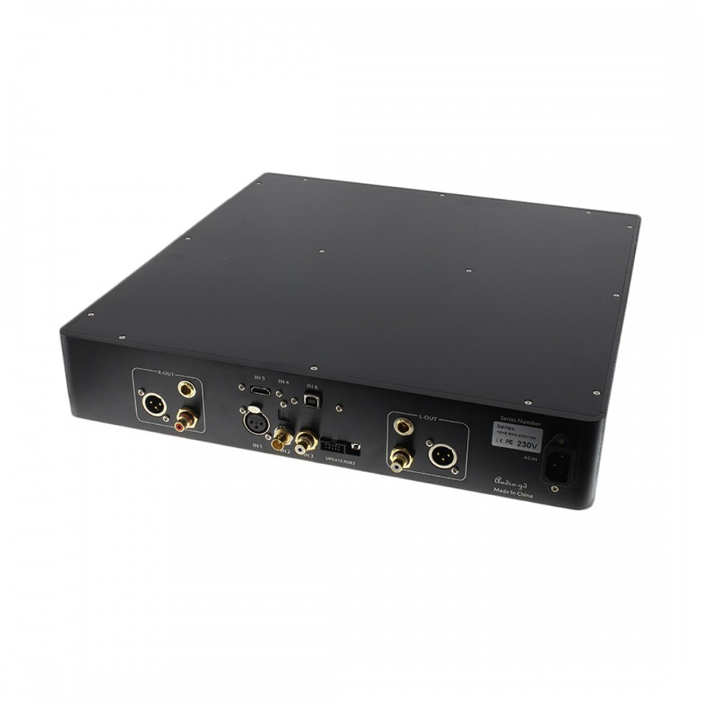 ЦАП Audio-GD R-8HE MK3