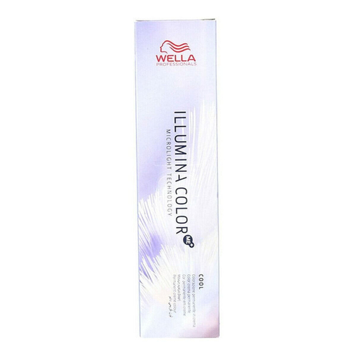Постоянная краска Illumina Color Wella Nº 8/93
