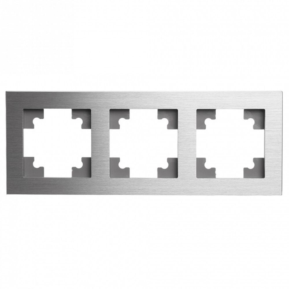 Рамка на 3 поста Stekker Катрин 50019