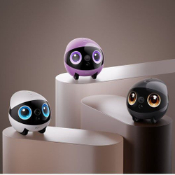 Видеоняня EBO Air 2 Plus (фиолетовый, 32 гб)