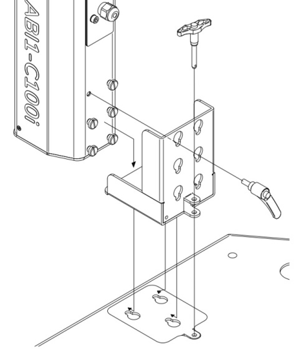 Адаптер Ecler LABI1-SAC