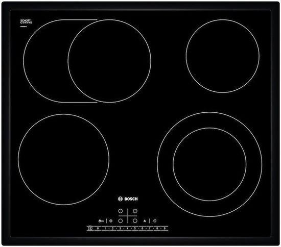 Электрическая варочная панель Bosch PKN646F17R