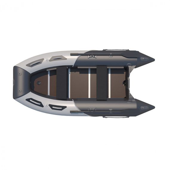 Надувная лодка Badger Wave Line 340 PW