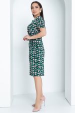 Платье Модельное (изумруд, нью) Diolche