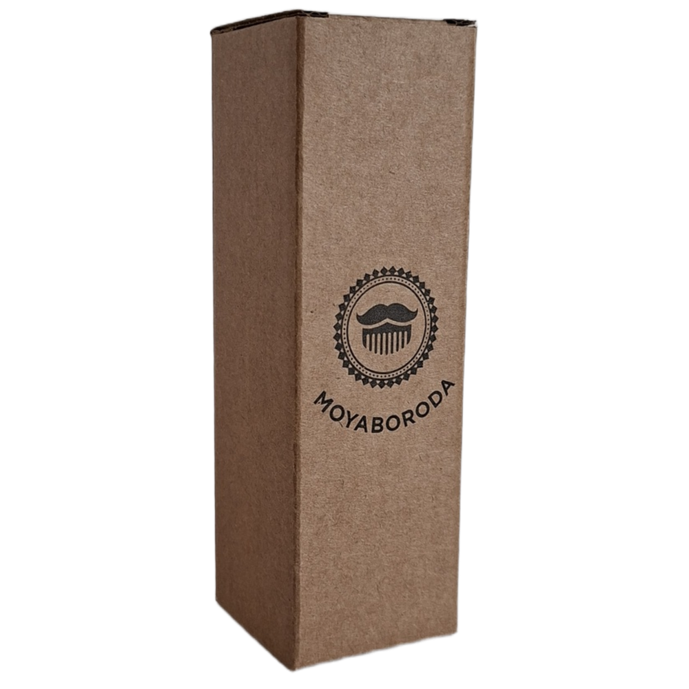 Активатор для роста волос, бороды, усов, бровей MOYABORODA "RENAISSANCE" (органик с Capixyl™ 5%). (50мл.)