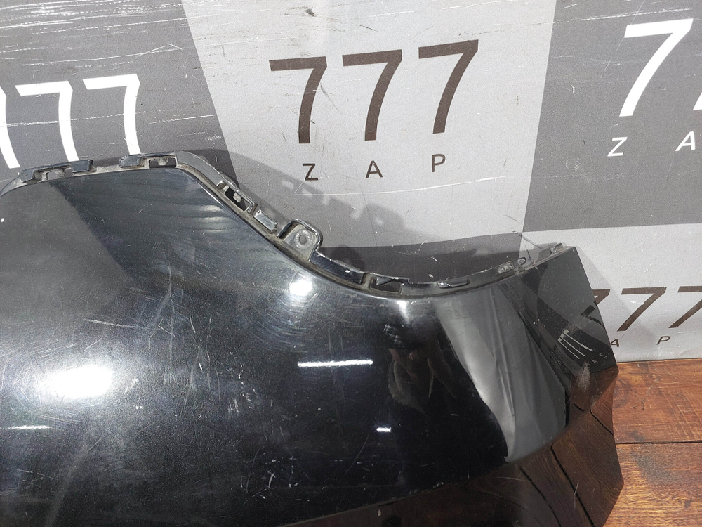 Накладка заднего бампера правая BMW X5 (E70) Б/У Оригинал 51127179022