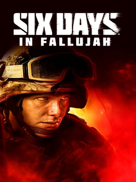 Six Days in Fallujah (для ПК, цифровой код доступа)