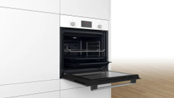Электрический духовой шкаф Bosch HBF512BW1T