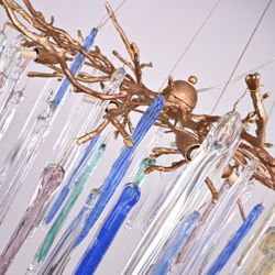 Подвесная Люстра Veneta 8 By Imperiumloft