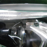 Фара правая Mercedes GLC X253 (2015-2019) LED