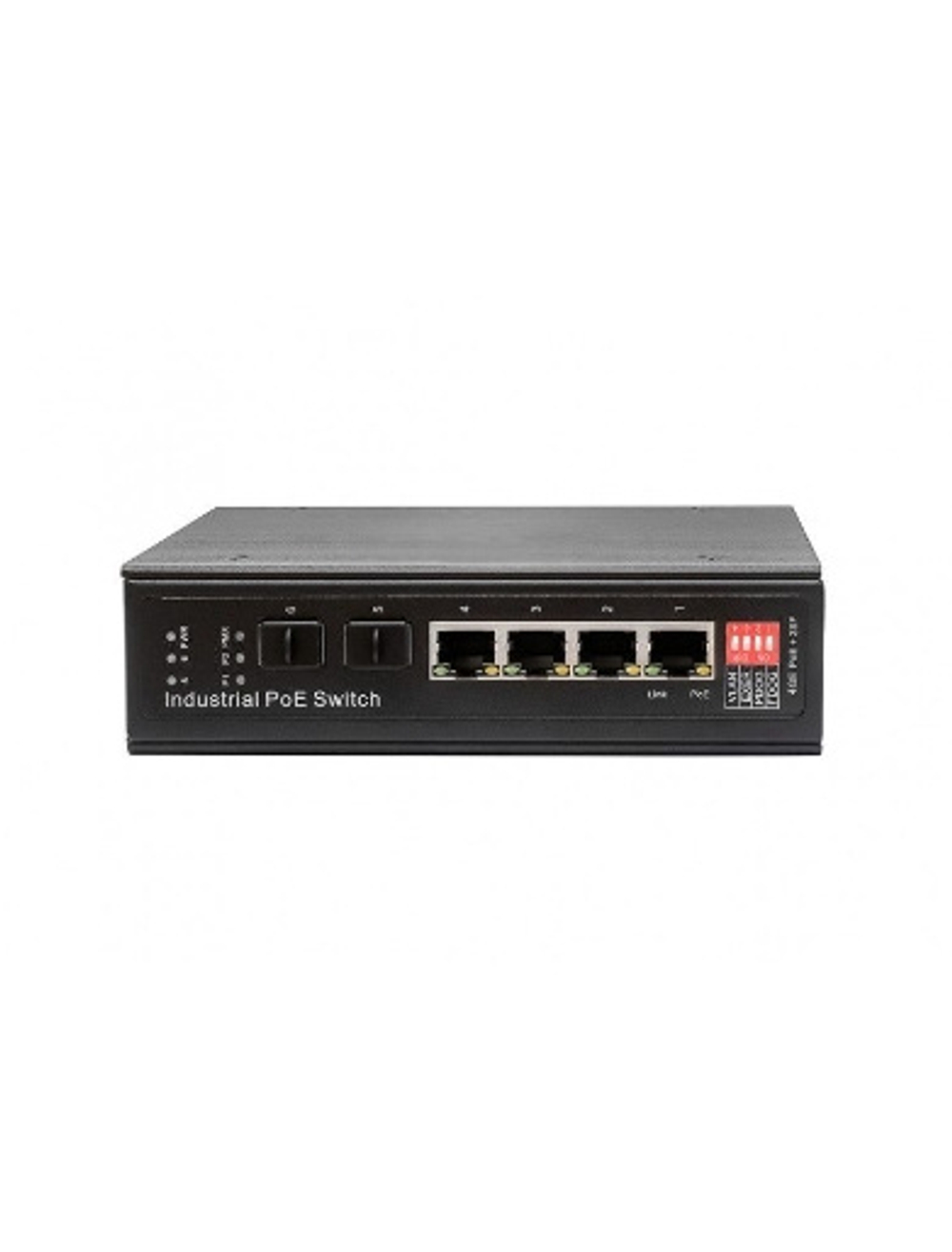 Коммутатор PoE NST NS-SW-4G2G-SP/I