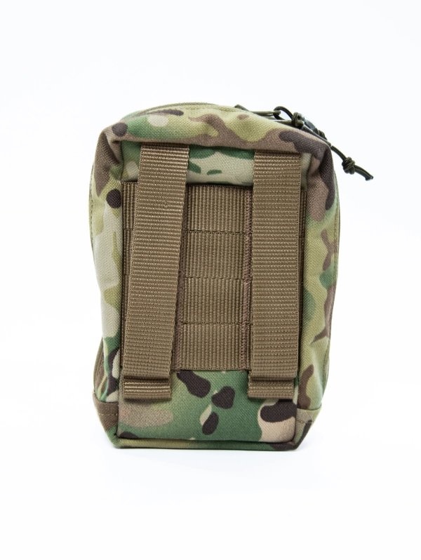 Подсумок утилитарный административный 17х11х6см, MIMICRYA, Cordura 1000D, MULTICAM