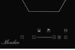 Встраиваемая индукционная варочная панель Monsher MHI 3002