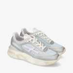 Комбинированные кроссовки Premiata Moerun-d 6735