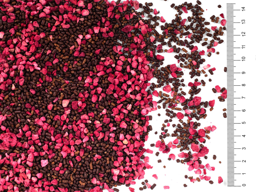 592016D Чай гречишный БАЗОВАЯ коллекция "Малиновый"