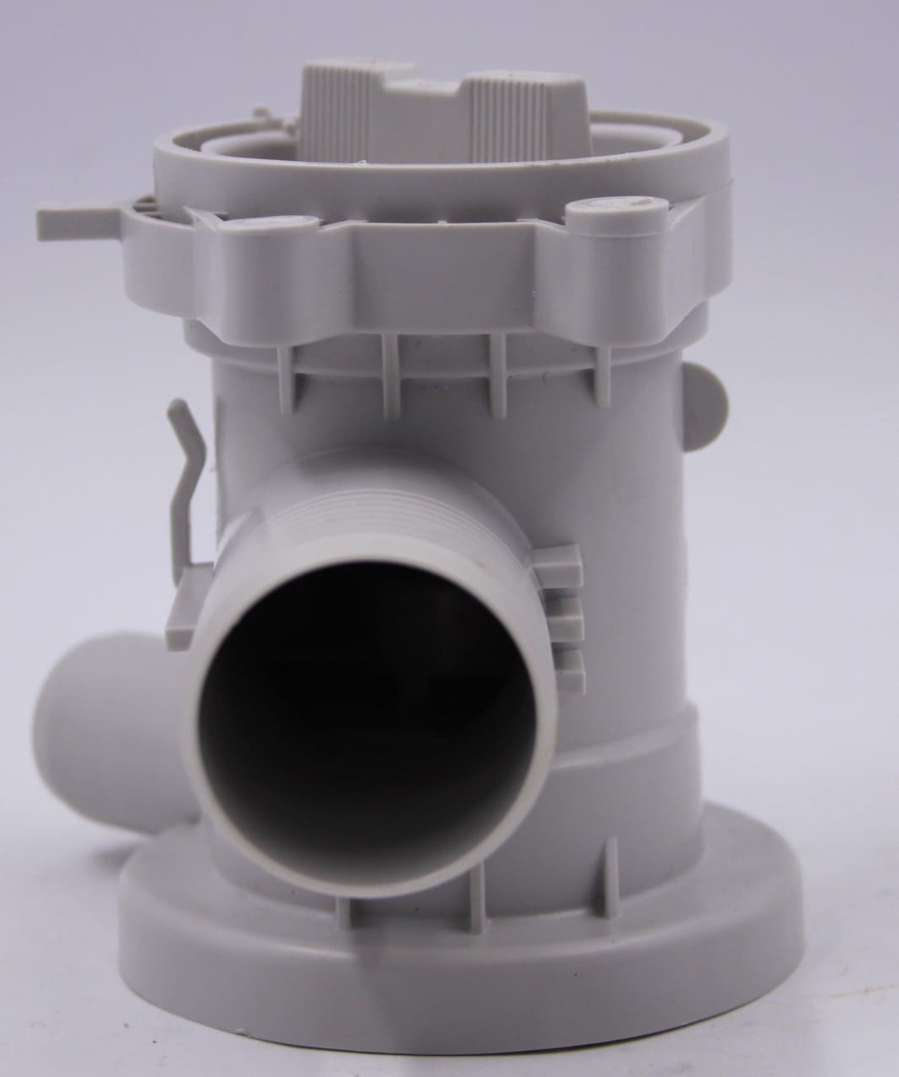 Улитка сливного насоса с фильтром для стиральной машины Hisense