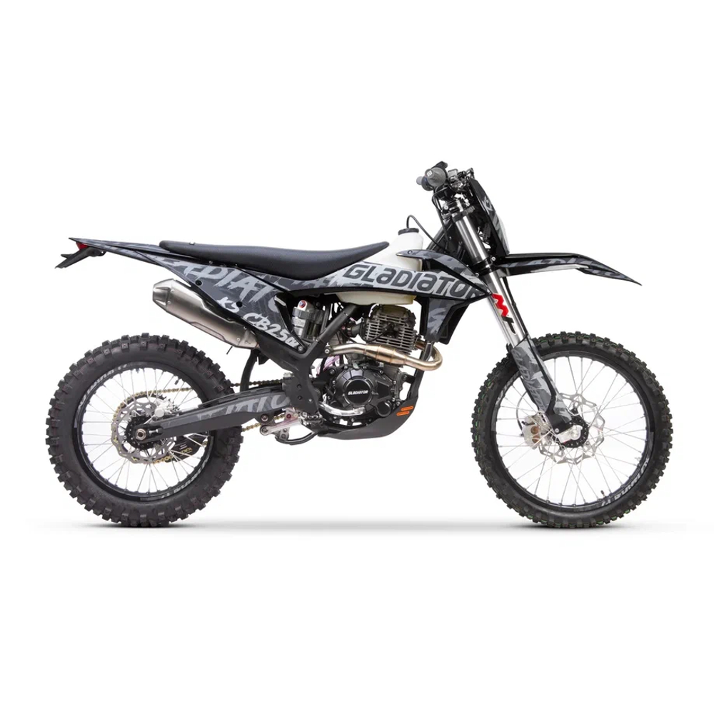 Мотоцикл GLADIATOR K5 CB250