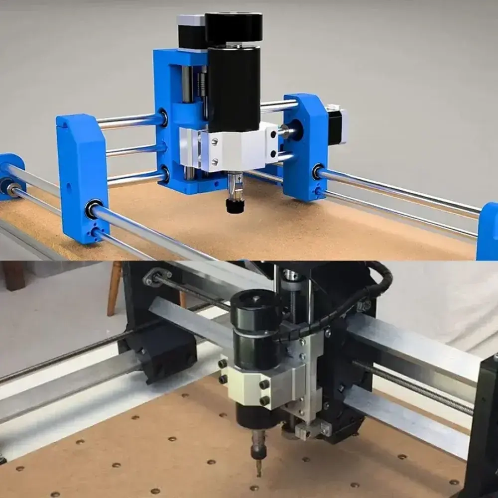 Кронштейн для шпинделя 52 мм