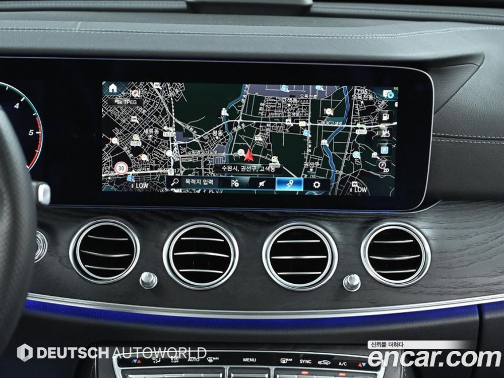 Mercedes-Benz E-Class W213 E220d 4MATIC AMG Line (12.2020)