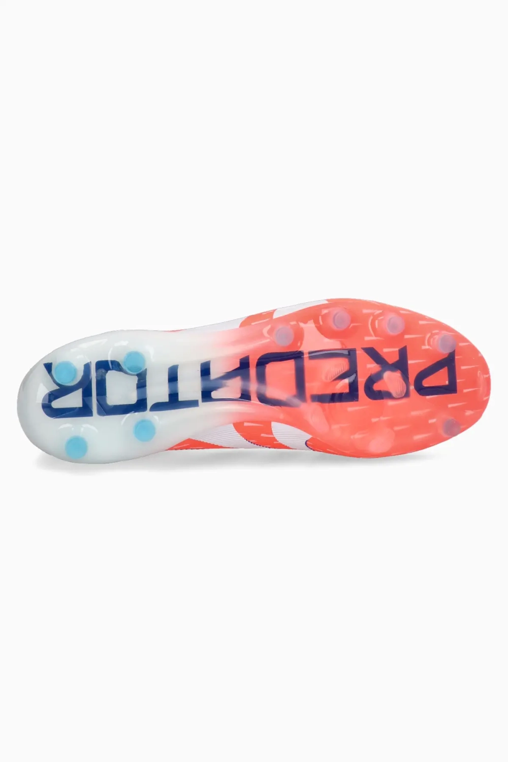 Бутсы adidas Predator Elite LL AG - оранжевый