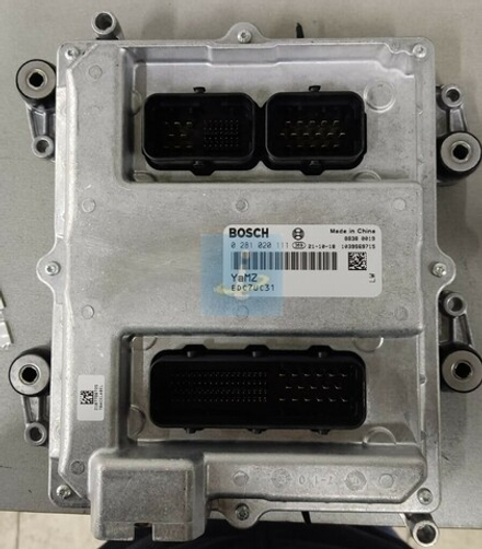 Электронный блок управления ТУ 4573-088-24322961 179.3763001-10