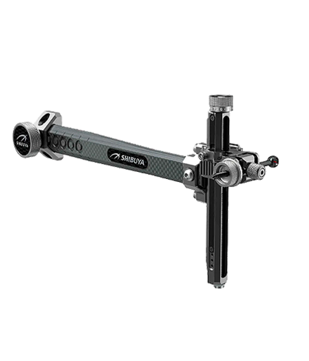 Прицел для лука спортивного Shibuya Sight Ultima RC Pro 520-9-A Single Mount