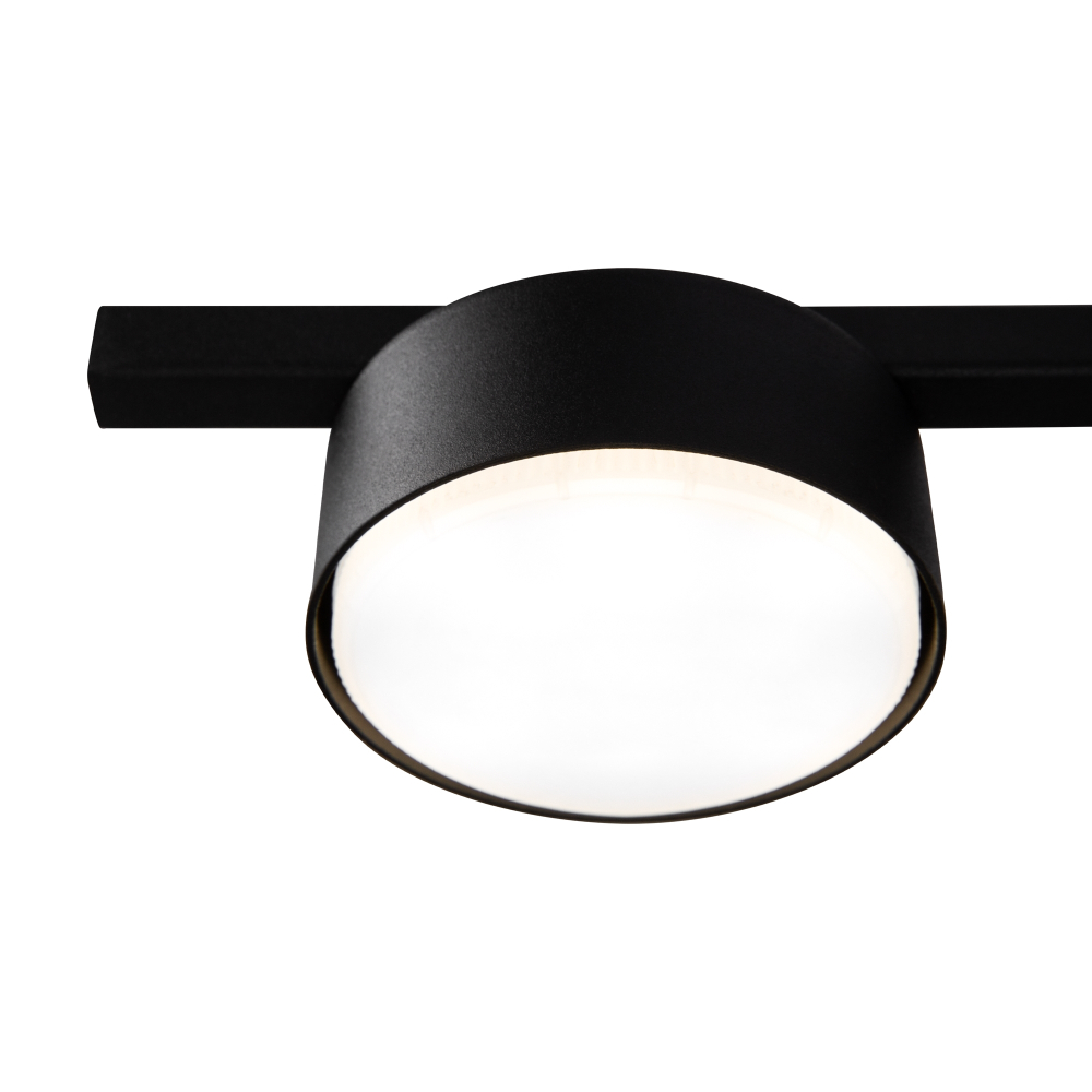 Потолочный светильник Freya Tactic FR5363CL-01B