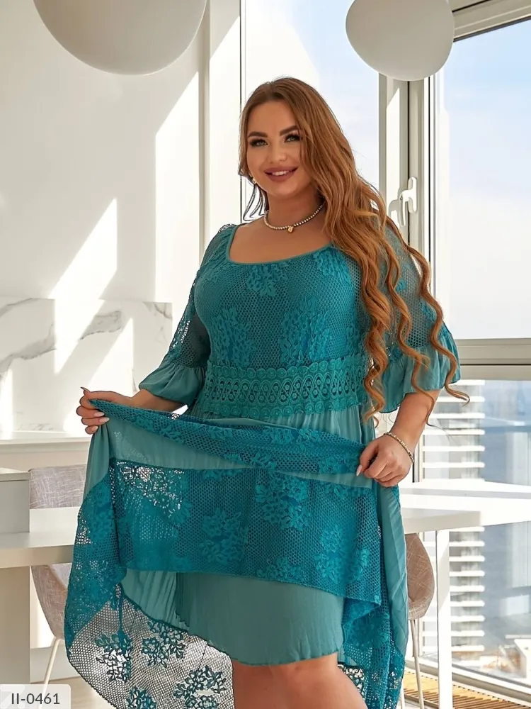 Платье II-0459 Фабрика Моды