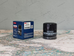 Фильтр масляный