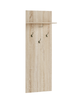 Вешалка Ливорно ЛВ-30, дуб