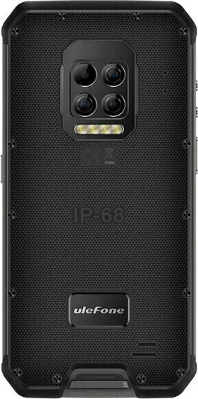 Ulefone Armor 9E 8/128Gb Black (черный)