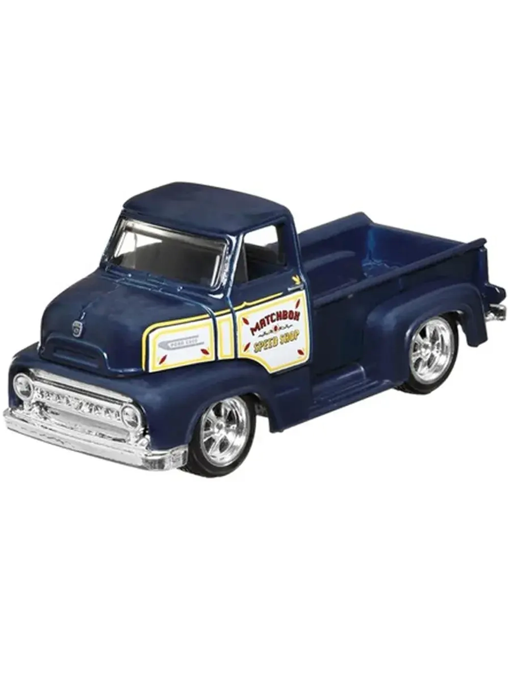 Машинка Хот Вилс Matchbox 1953 Ford Coe GBJ48 HLJ55