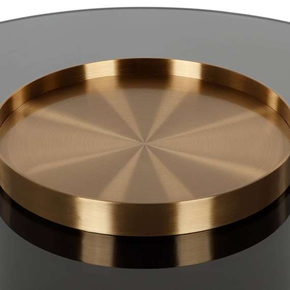 Кофейный стол Nille Ø60х42 см