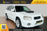 Subaru Forester, 2002 год