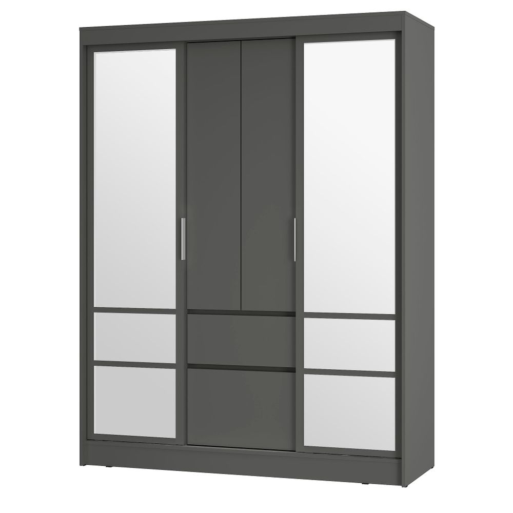 Симпл ШКК-06 Шкаф-купе