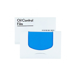 Салфетки для лица матирующие - Etude My beauty tool oil control film, 50шт