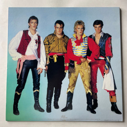 Винтажная виниловая пластинка LP Adam And The Ants Prince Charming (Япония 1981)