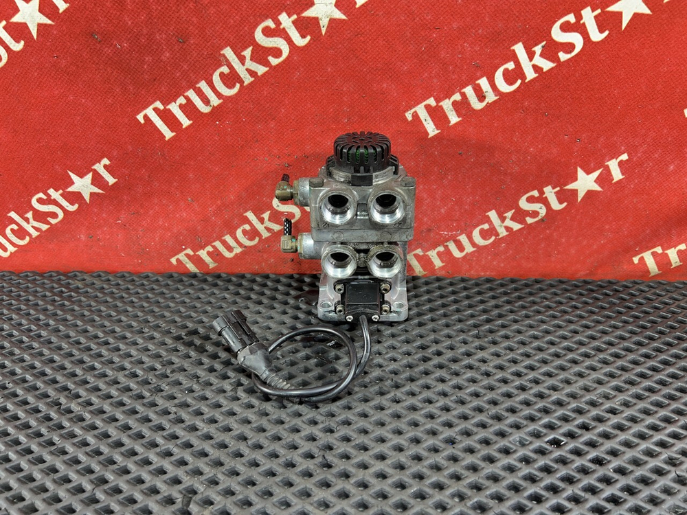 Кран тормозной главный 2023г.