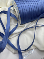 Косая бейка "Gamma" GK-12P 11 - 12 мм №048 сиреневый