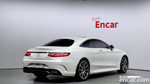 Mercedes-Benz S-Class W222 S450 4MATIC Coupe (10.2019)