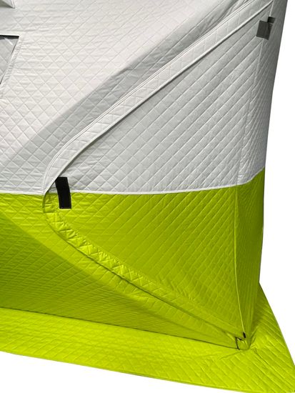 Палатка рыболовная зимняя NORFIN Fishing Hot Cube 4 Thermo 240х240х220 см