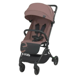Прогулочная коляска Espiro POP 08 plum ice cream