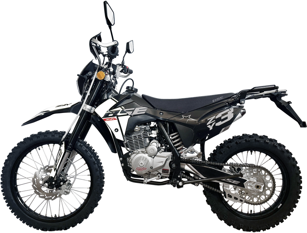 Z3Y Black/White Stinger