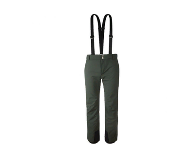 Мужские брюки горнолыжные HALTI PUNTTI (сер.) (L)