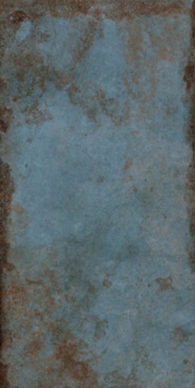 Керамогранит Alloy Azzurro decorstone