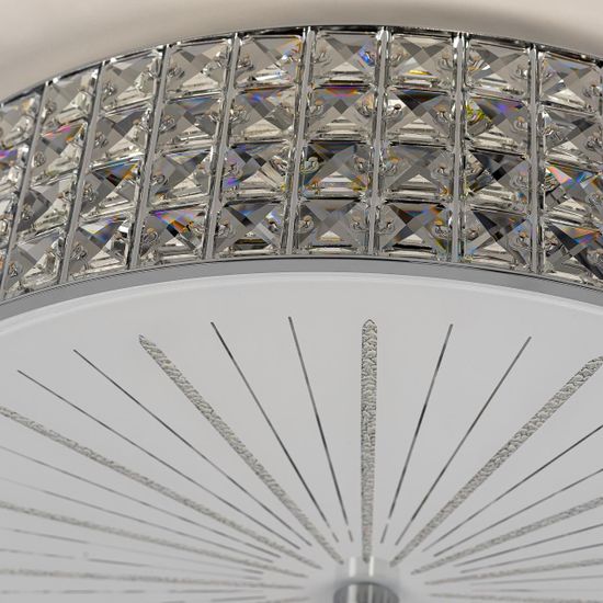 CL324181 Портал Хром Св-к Люстра