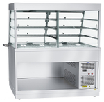 Витрина холодильная Abat ПВВ(Н)-70Х-С-02-НШ